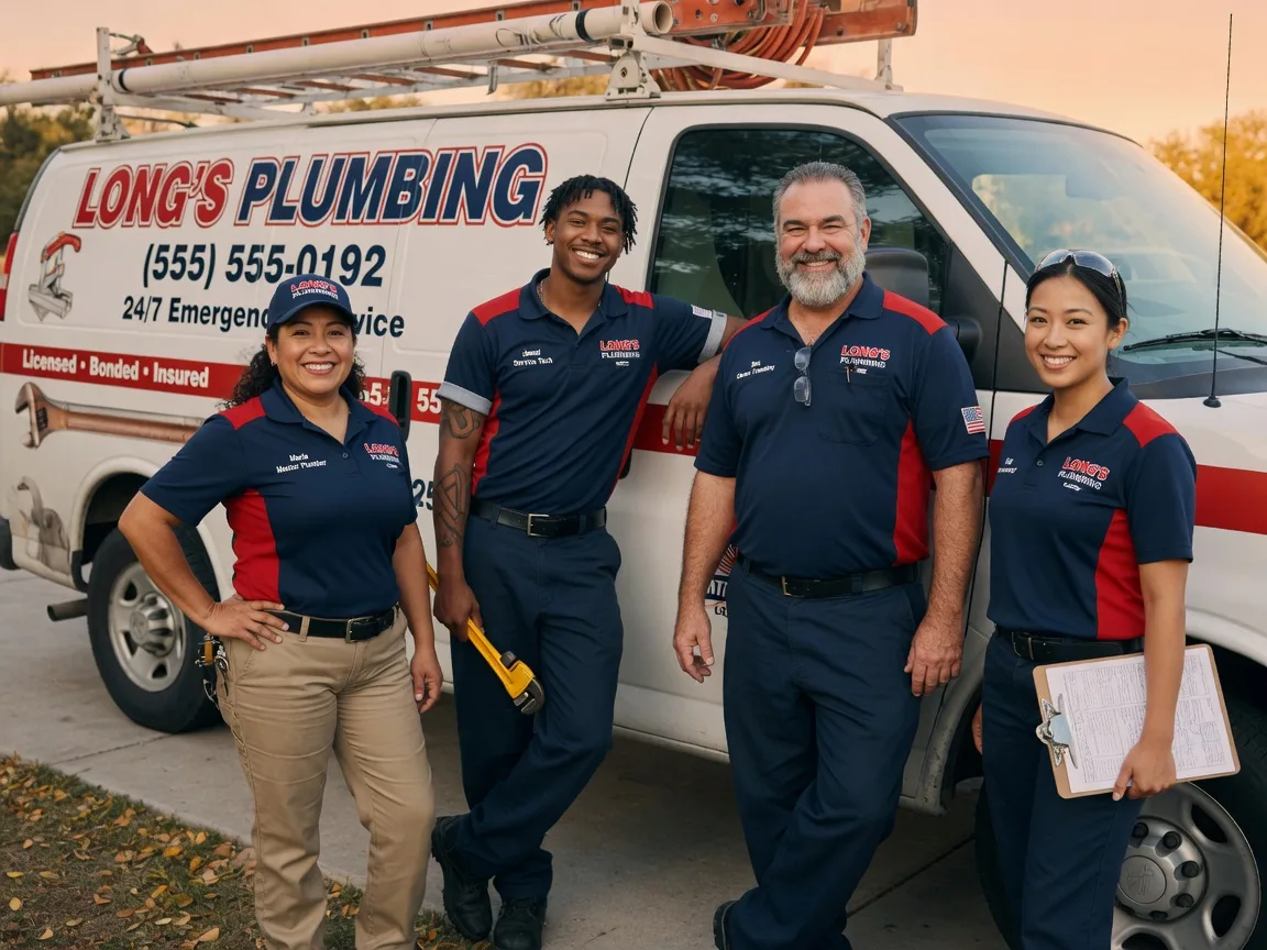 Leak Detection company in Parkdale, AR